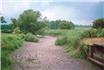 Terry Marsh, CEH ©, 1991.  A groundwater fed river in Southern England